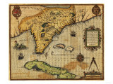 Florida - Panoramic Map