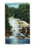 Ithaca  New York - Buttermilk Farms State Park Lower Falls View