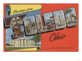 Toledo  Ohio - US Naval Reserve Building