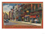 New York  NY - Greetings From Chinatown NYC