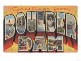 Nevada - Boulder Dam