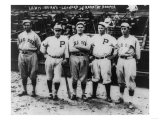 Boston Red Sox & Philadelphia Phillies Players  Baseball Photo - Philadelphia  PA