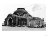 Exterior View of Union Station - Tacoma  WA