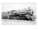 Locomotive Engine No1013 New Haven Photograph - New Haven  CT