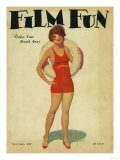 Film Fun Magazine Cover