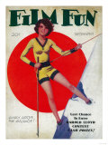 Film Fun Magazine Cover