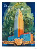 Los Angeles Promotional Poster - Los Angeles  CA