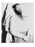 Dead Body of Outlaw Jesse James Photograph