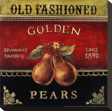 Golden Pears