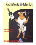 Red Merle Merlot