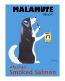 Malamute Smoked Salmon