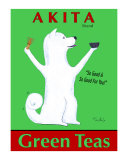 Akita Green Tea