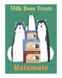 Malamute Milk Bones