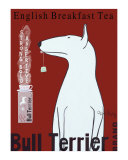 Bull Terrier Tea