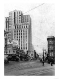 Street Scene - Tacoma  WA