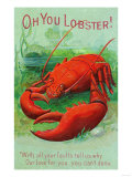 Oh You Lobster Scene
