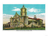 Mission San Luis  Rey de Francia - Oceanside  CA