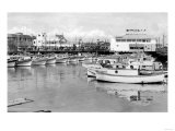 San Francisco  CA Fisherman's Wharf Waterfront Photograph - San Francisco  CA