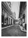 Street in Havana Cuba Photograph - Havana  Cuba
