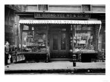 Quong Yee Wo & Co Storefront in Chinatown NYC Photo - New York  NY