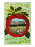 National Apple Show  Spokane - Spokane  WA