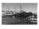 View of the Skyline - Tacoma  WA