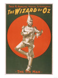 "The Wizard of Oz" Musical Theatre Poster No2