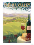 Yakima Valley  Washington - Wine Country