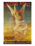 Affiches-Pichot Promotional Poster - Paris  France