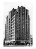 Yakima  WA View of Larson Building Photograph - Yakima  WA