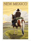 Cowboy - New Mexico