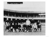 All Star Football Team Photograph