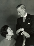 The Duke and the Duchess of Windsor  Prince Edward  Formerly King of the United Kingdom