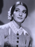 Maria Callas  December 2  1923 - September 16  1977  the Most Renowned Opera Singer of the 1950s