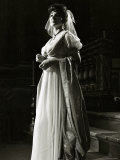 Maria Callas as Floria in Tosca  the Most Renowned Opera Singer of the 1950s