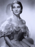 Maria Callas  December 2  1923 - September 16  1977  the Most Renowned Opera Singer of the 1950s