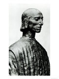 Bust of Niccolo Machiavelli