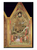 The Martyrdom of St Paul  Right Hand Panel from the Stefaneschi Triptych  c1320