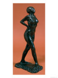 Dancer at Rest  c1882-95