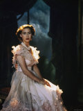 Portrait of the Late Princess Margaret  Countess of Snowdon  21 August 1930 - 9 February 2002