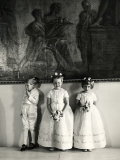 The Wedding of HRH the Duke of Kent and Miss Katharine Worsley at Hovingham Hall  North Yorkshire