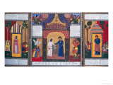 Song of Songs Triptych  1993