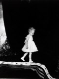 Princess Anne as a Young Child  England