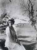 Portrait of Princess Elizabeth  England
