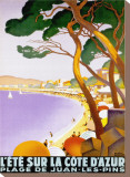 L'Ete sur la Cote d'azur