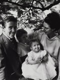 Princess Margaret and Family