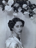 Portrait of the Late Princess Margaret  Countess of Snowdon  21 August 1930 - 9 February 2002