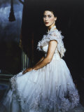 Portrait of the Late Princess Margaret  Countess of Snowdon  21 August 1930 - 9 February 2002