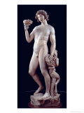 The Drunkenness of Bacchus  1496-97