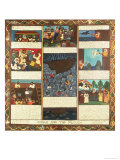 Noah and the Flood Scroll  c1996